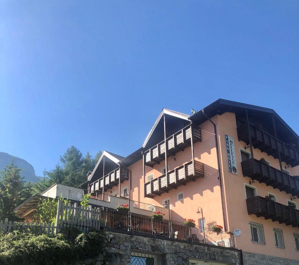 Park Hotel Bellevue Dimaro Kültér fotó