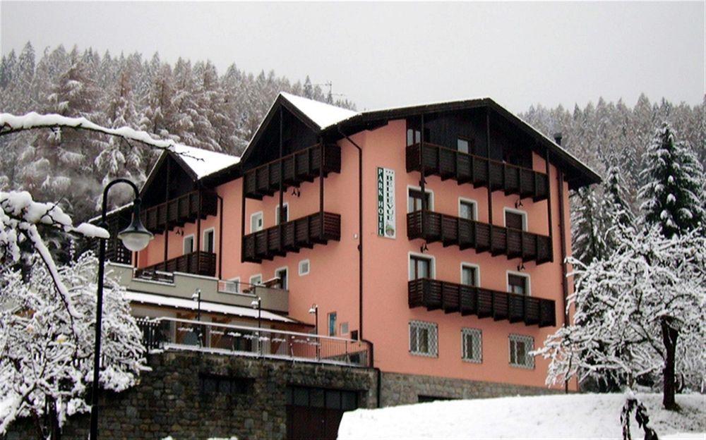 Park Hotel Bellevue Dimaro Kültér fotó