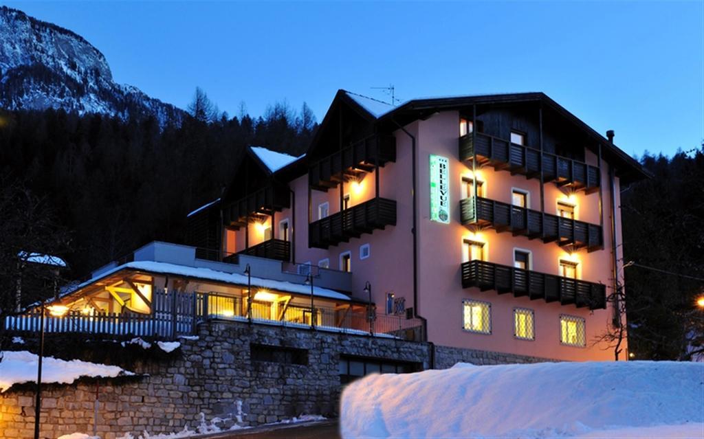 Park Hotel Bellevue Dimaro Kültér fotó